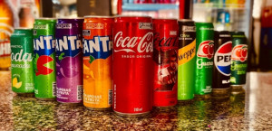 Refrigerante em Lata