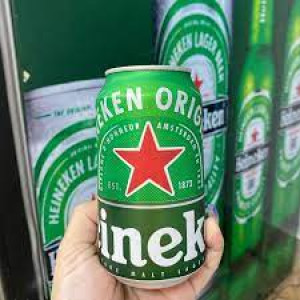 Cerveja Heineken
