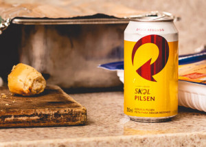 Cerveja Skol